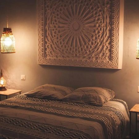 Riad Sous Les Etoiles Sidi Bibi Εξωτερικό φωτογραφία