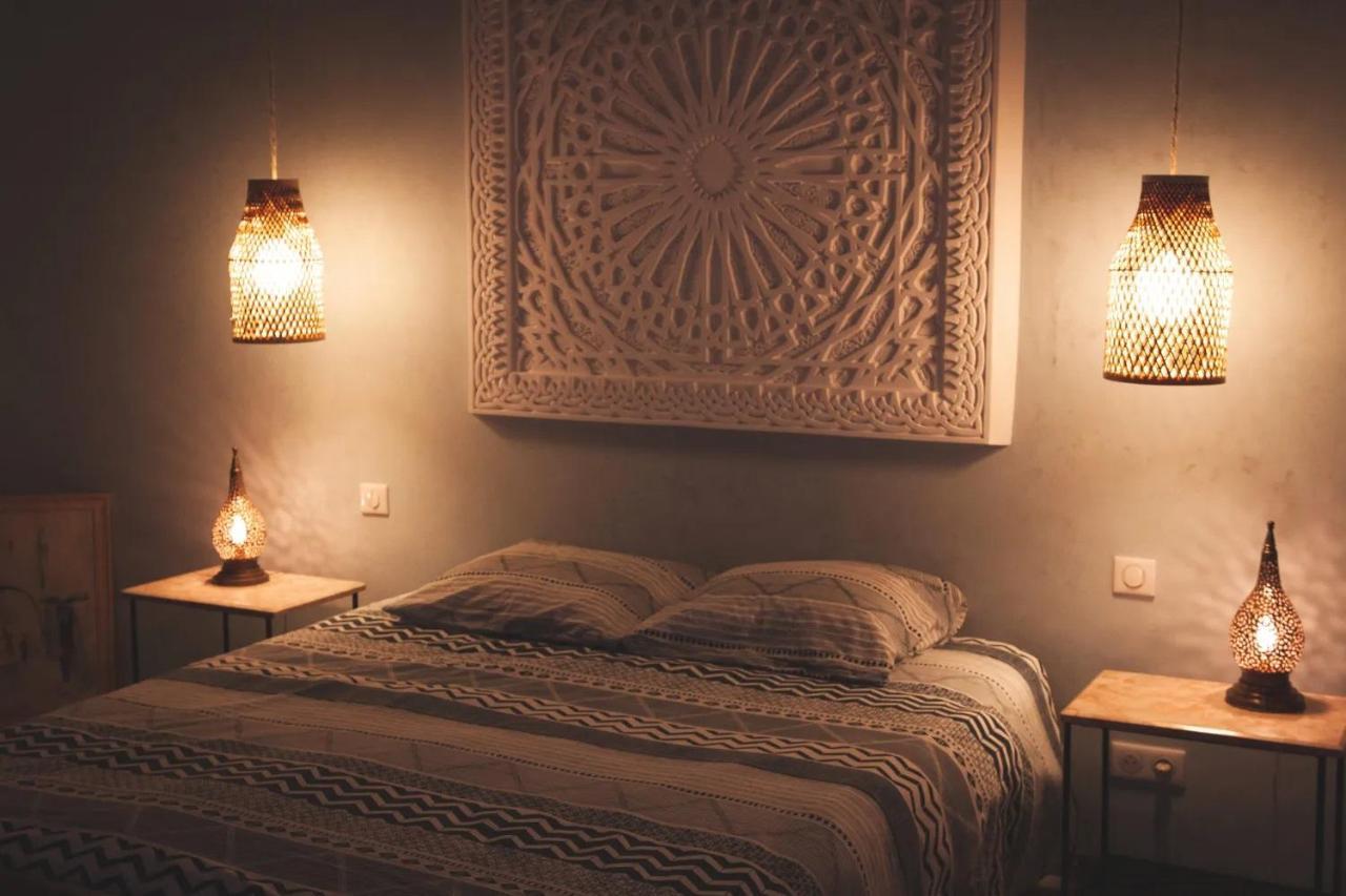 Riad Sous Les Etoiles Sidi Bibi Εξωτερικό φωτογραφία