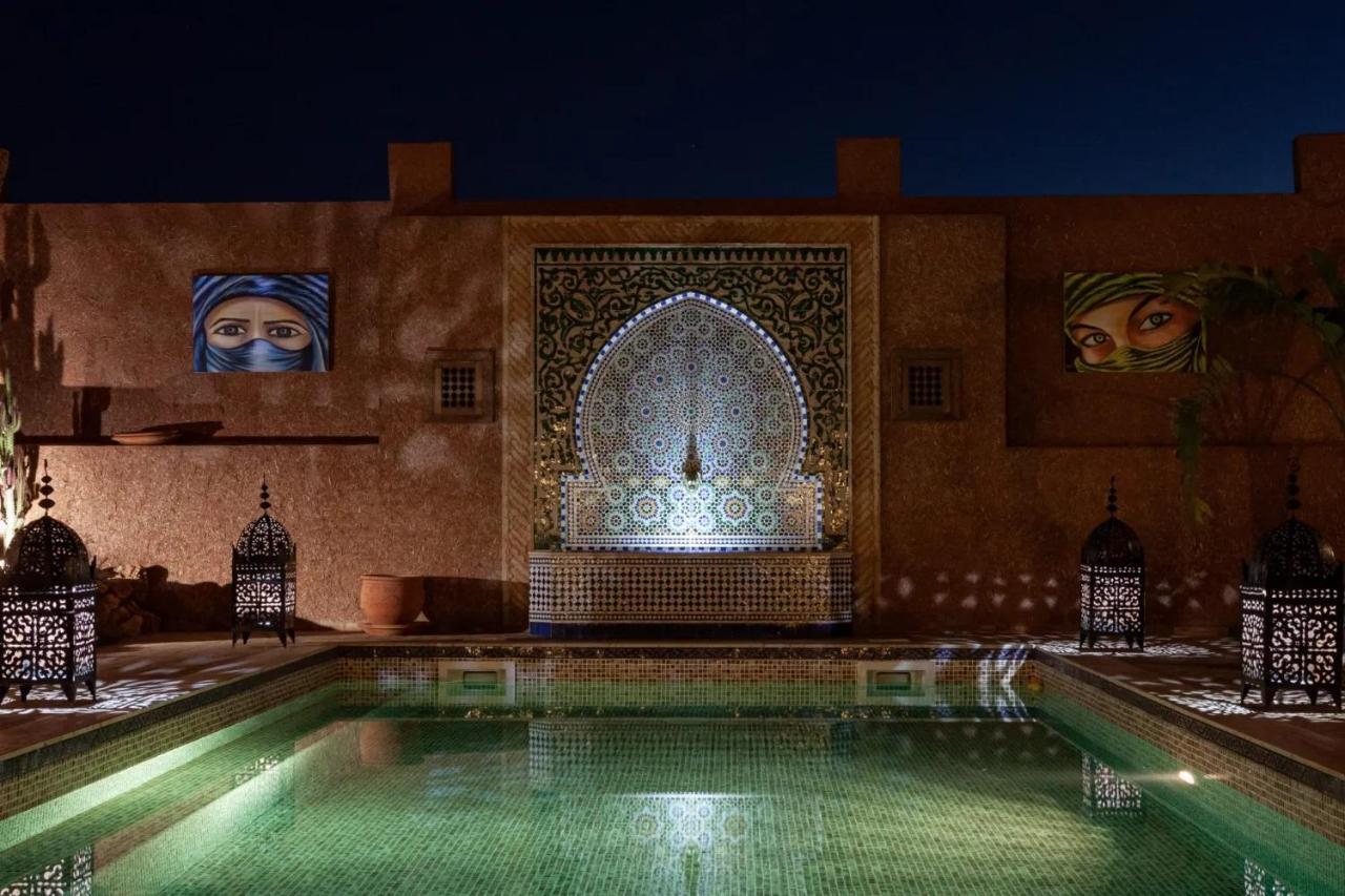 Riad Sous Les Etoiles Sidi Bibi Εξωτερικό φωτογραφία