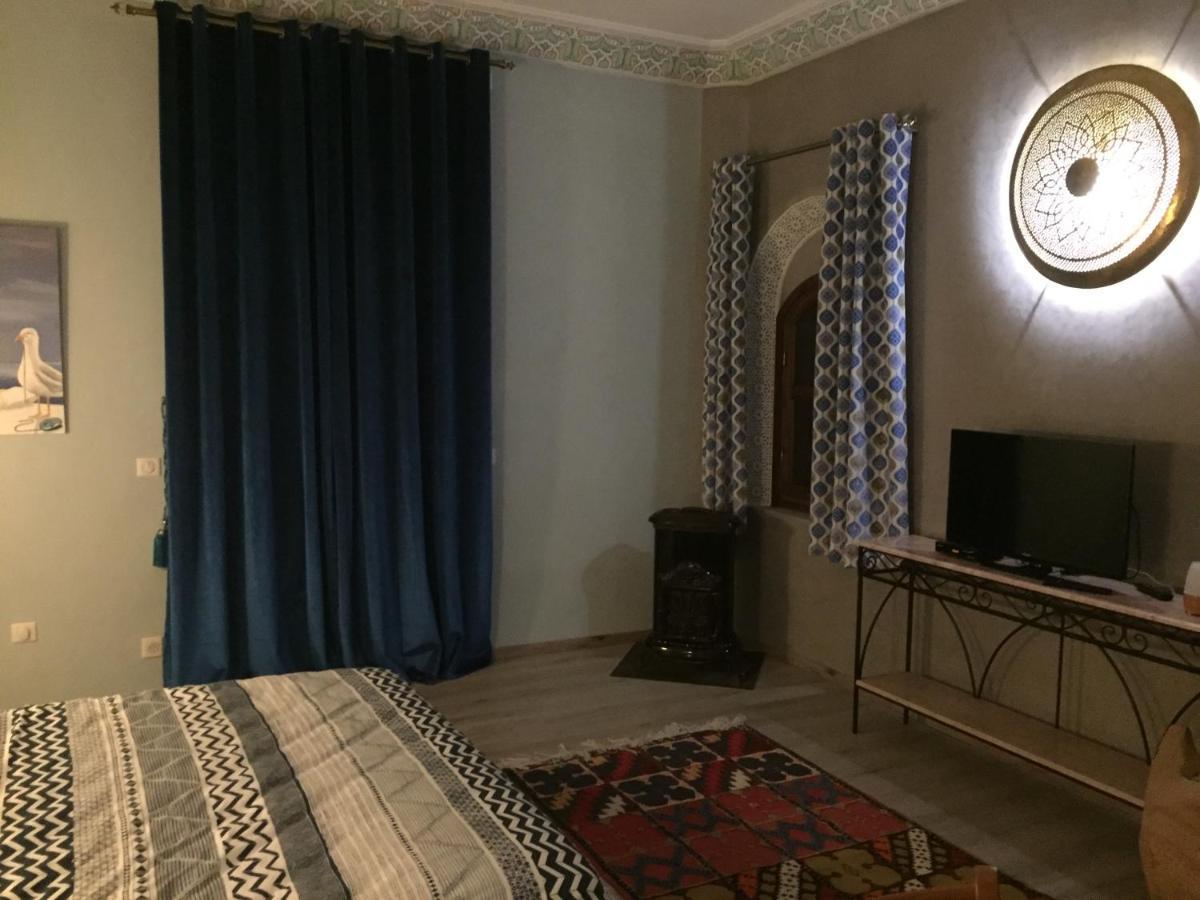 Riad Sous Les Etoiles Sidi Bibi Εξωτερικό φωτογραφία