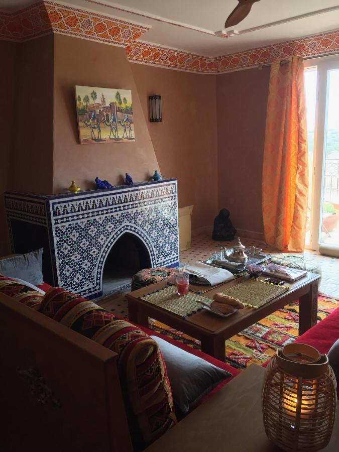 Riad Sous Les Etoiles Sidi Bibi Εξωτερικό φωτογραφία