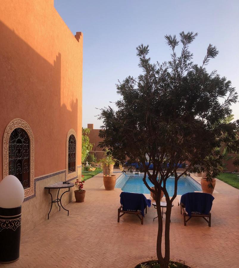 Riad Sous Les Etoiles Sidi Bibi Εξωτερικό φωτογραφία