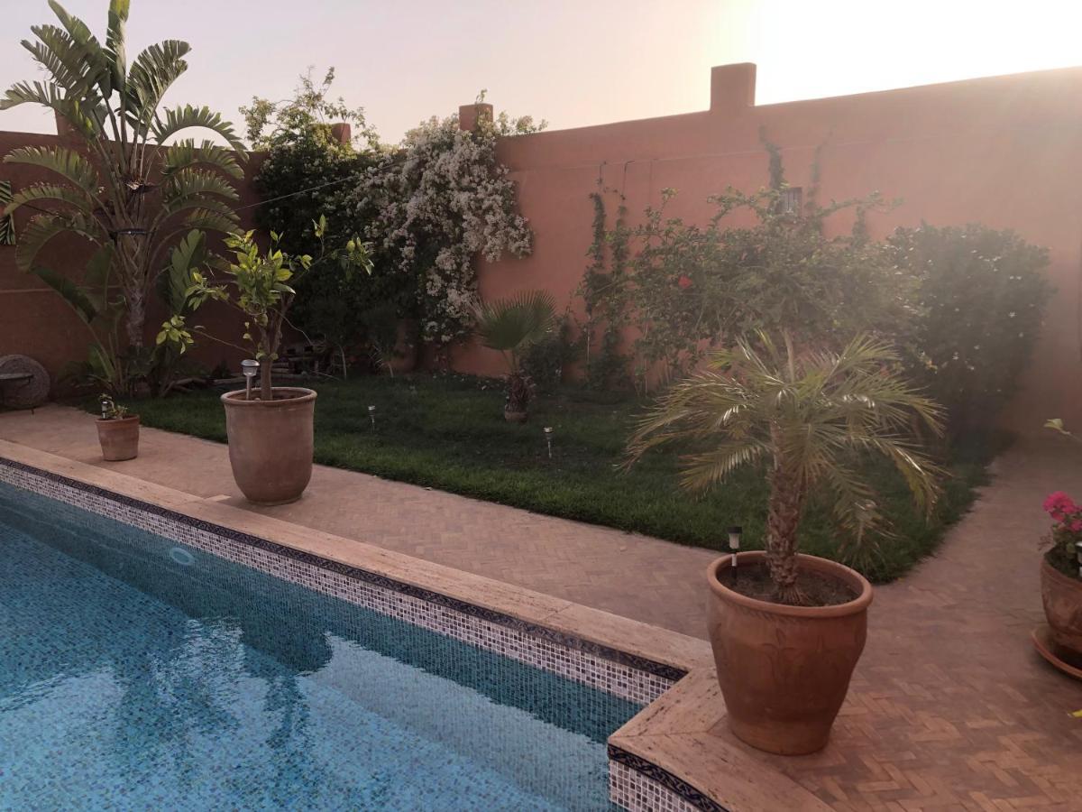 Riad Sous Les Etoiles Sidi Bibi Εξωτερικό φωτογραφία