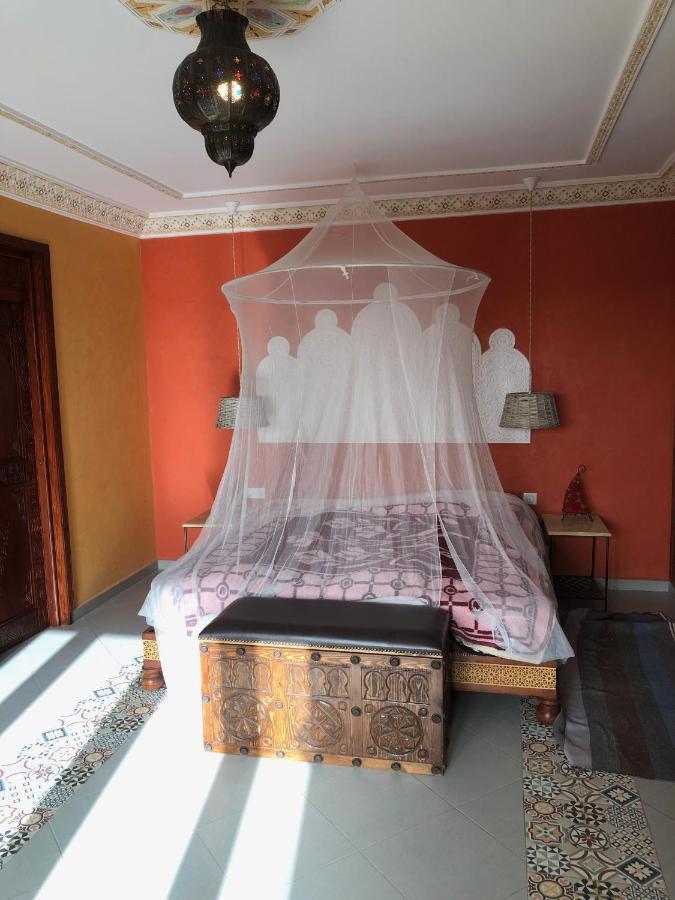 Riad Sous Les Etoiles Sidi Bibi Εξωτερικό φωτογραφία