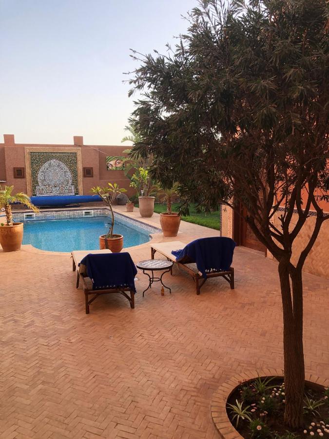 Riad Sous Les Etoiles Sidi Bibi Εξωτερικό φωτογραφία