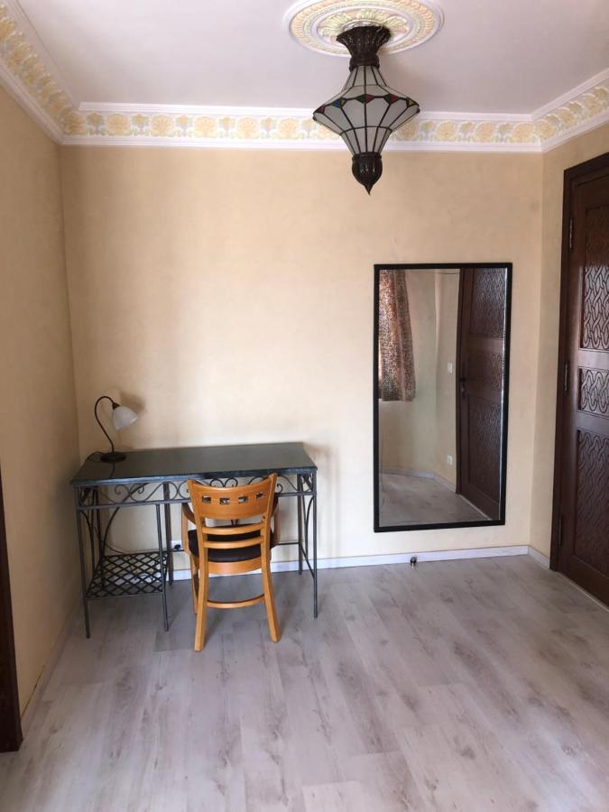 Riad Sous Les Etoiles Sidi Bibi Εξωτερικό φωτογραφία