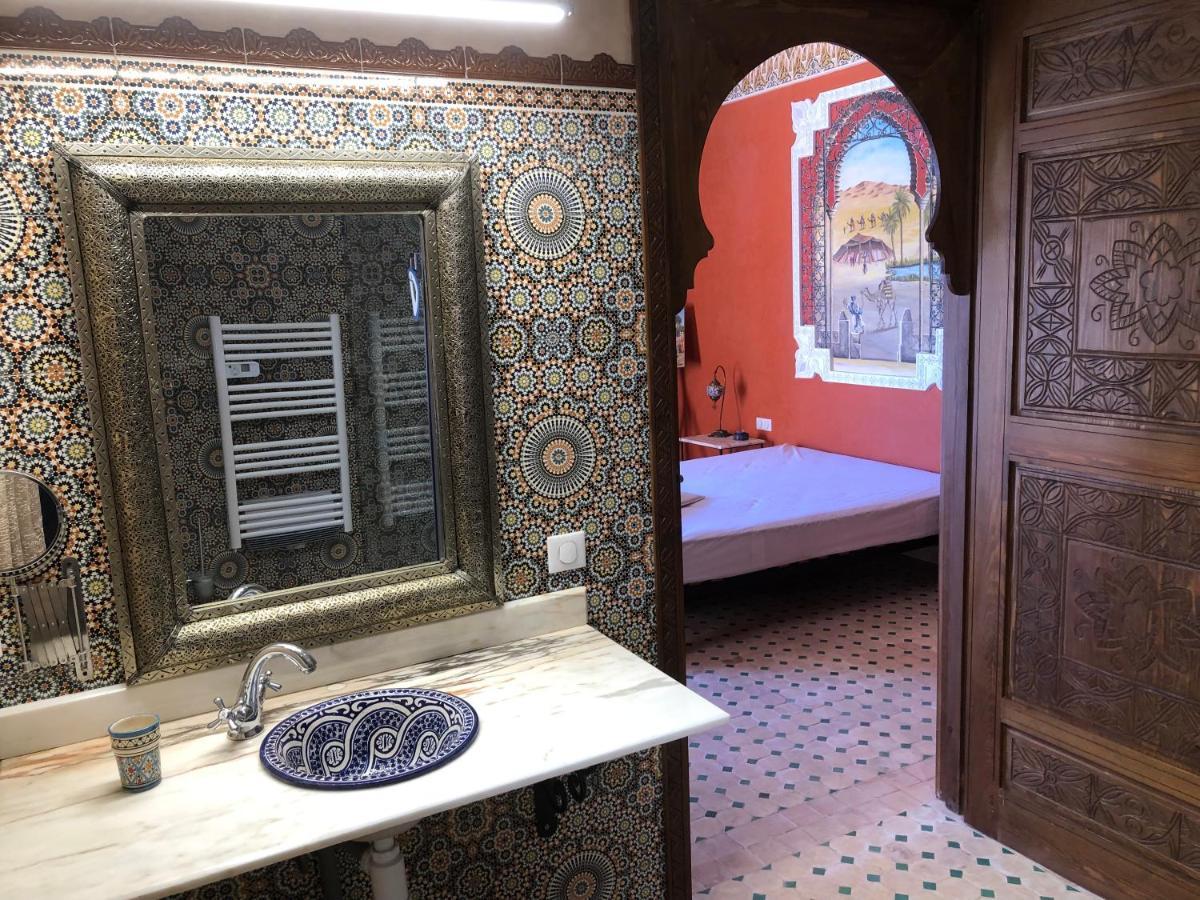 Riad Sous Les Etoiles Sidi Bibi Εξωτερικό φωτογραφία