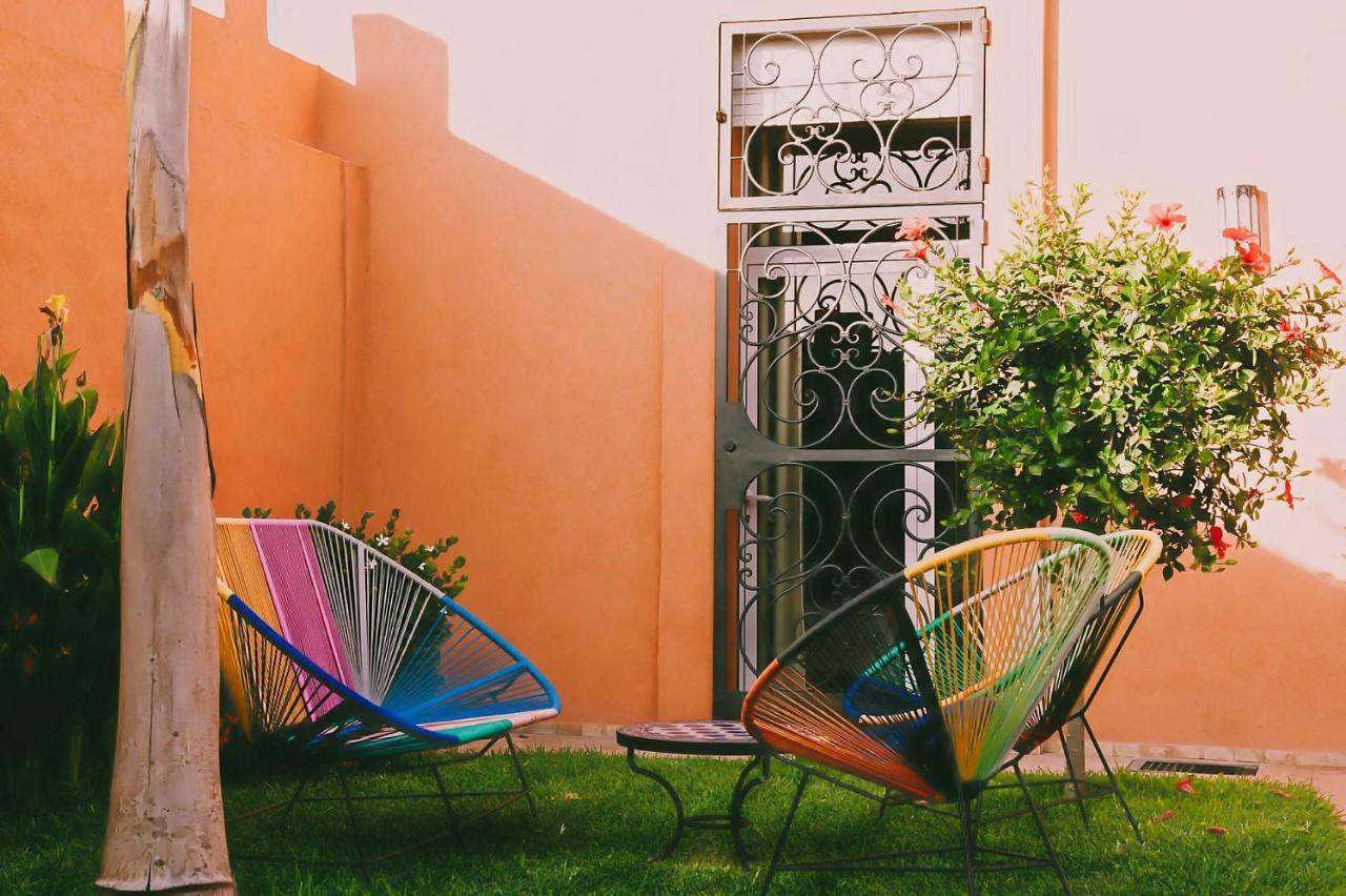 Riad Sous Les Etoiles Sidi Bibi Εξωτερικό φωτογραφία