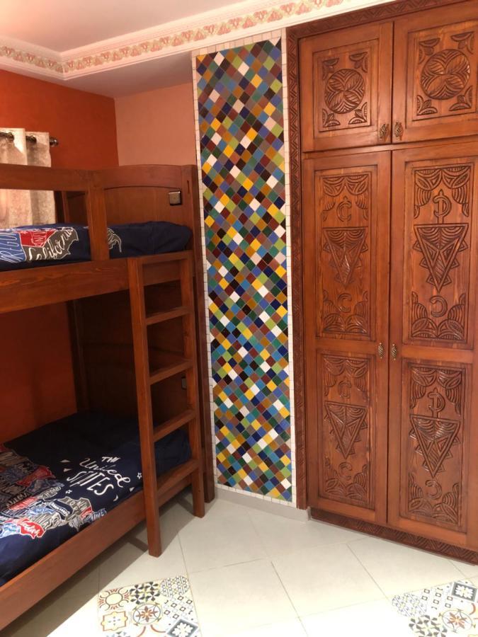 Riad Sous Les Etoiles Sidi Bibi Εξωτερικό φωτογραφία
