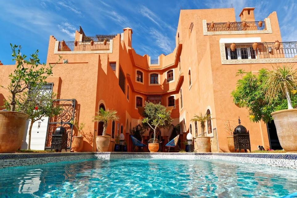 Riad Sous Les Etoiles Sidi Bibi Εξωτερικό φωτογραφία